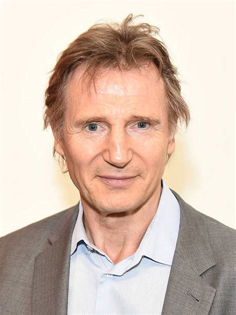 liam neeson eye color|Compare Liam Neesons height, weight, eyes, hair color with。